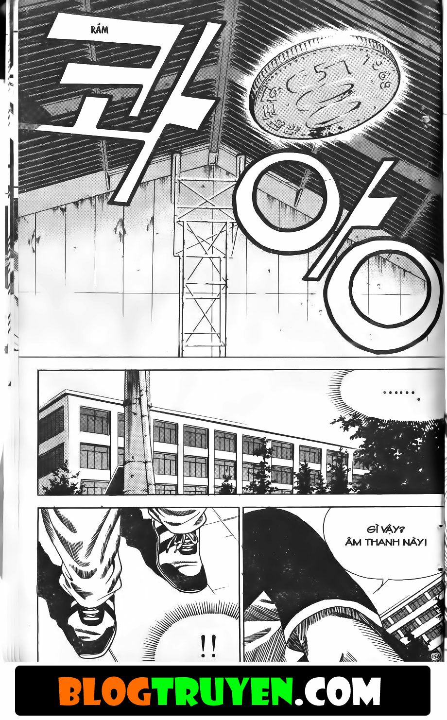 Bitagi - Anh Chàng Ngổ Ngáo: Chapter 147