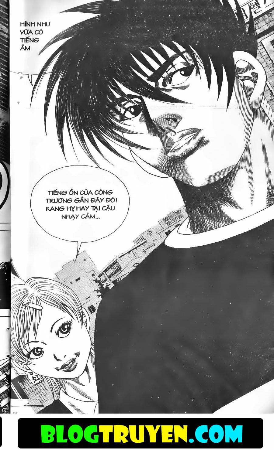 Bitagi - Anh Chàng Ngổ Ngáo: Chapter 147
