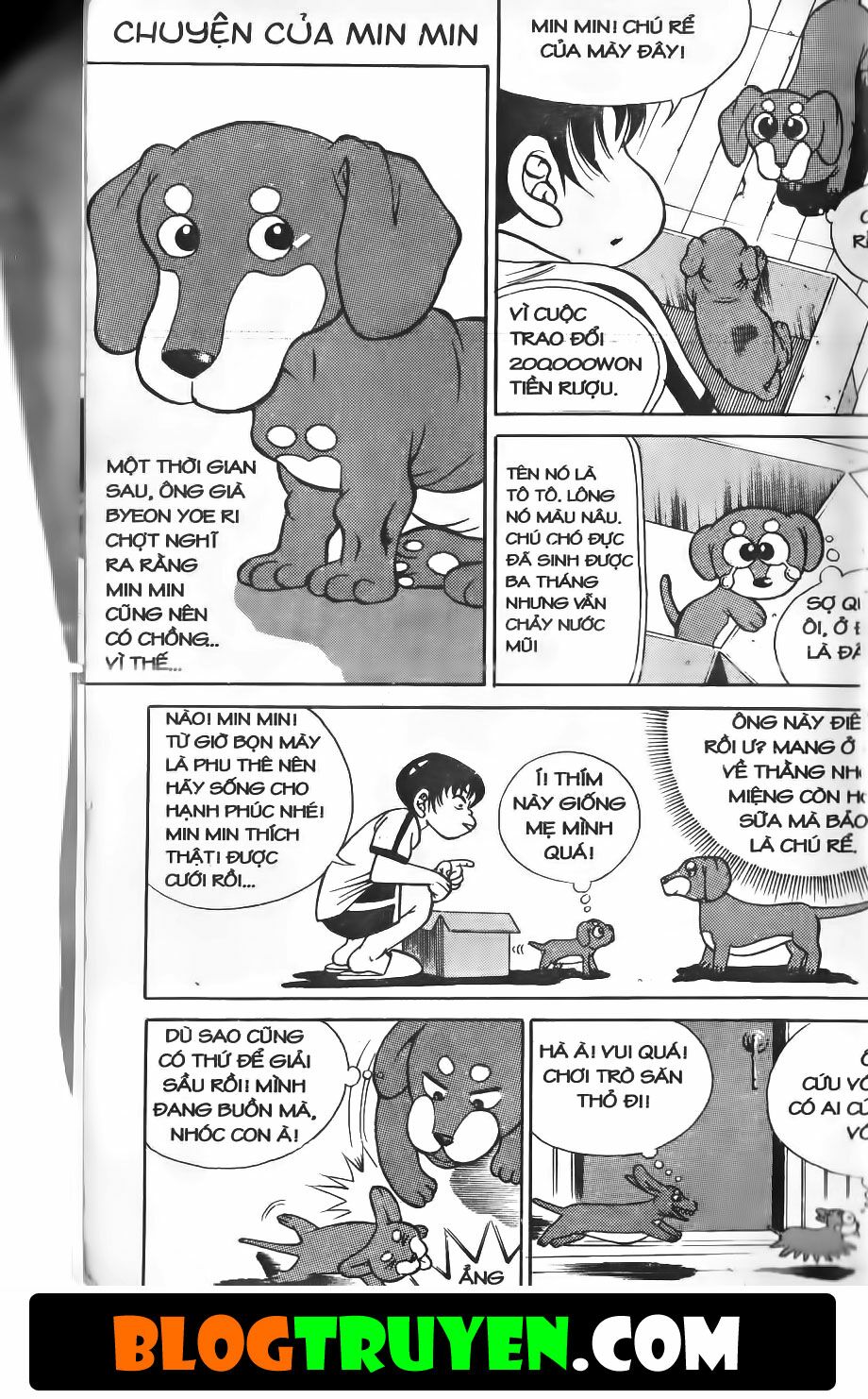 Bitagi - Anh Chàng Ngổ Ngáo: Chapter 147
