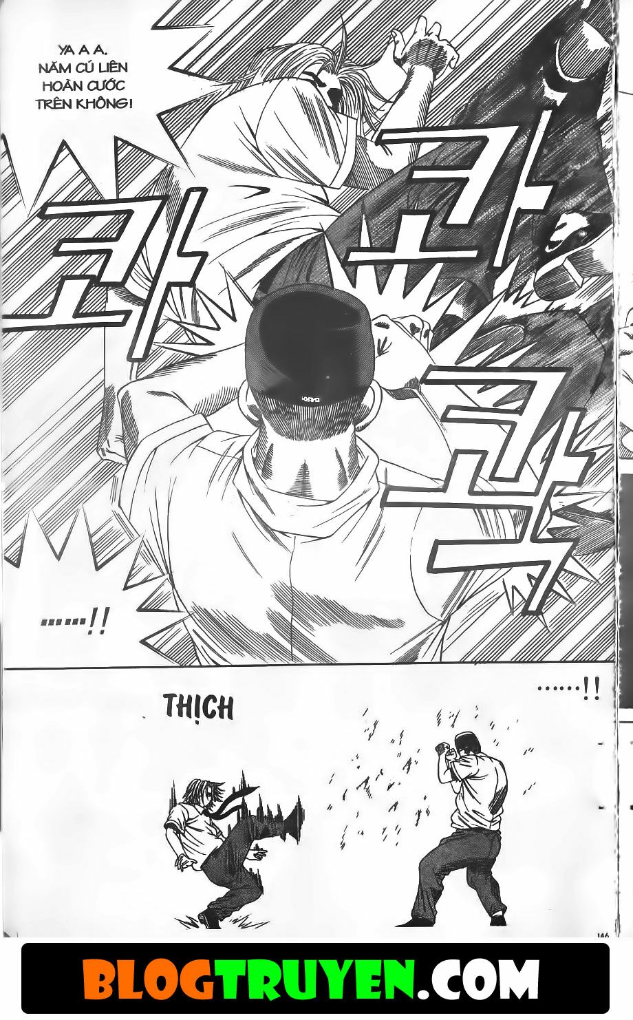 Bitagi - Anh Chàng Ngổ Ngáo: Chapter 147