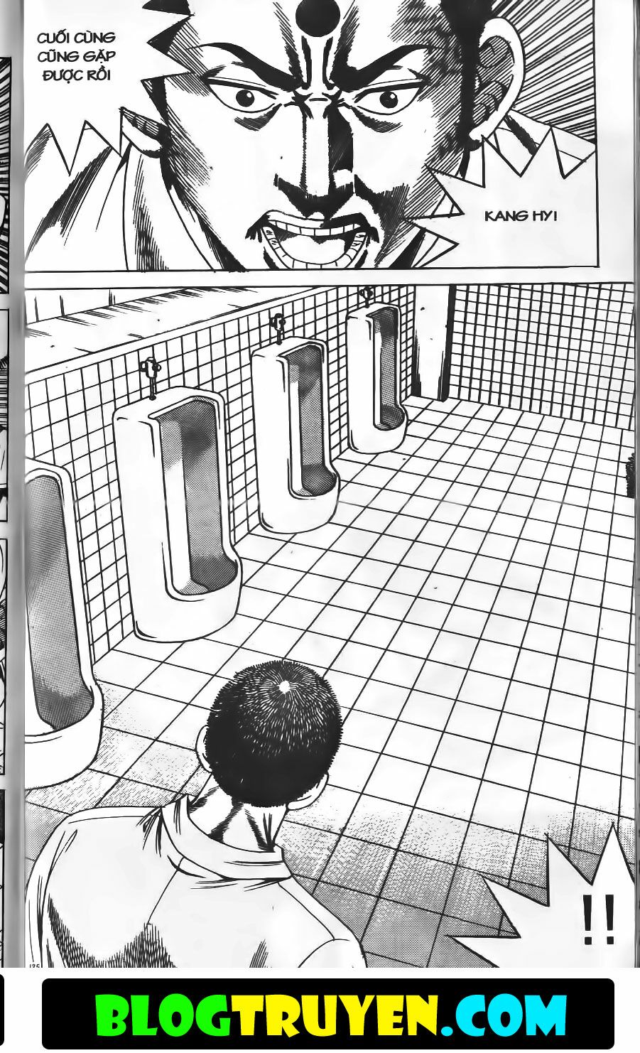 Bitagi - Anh Chàng Ngổ Ngáo: Chapter 153