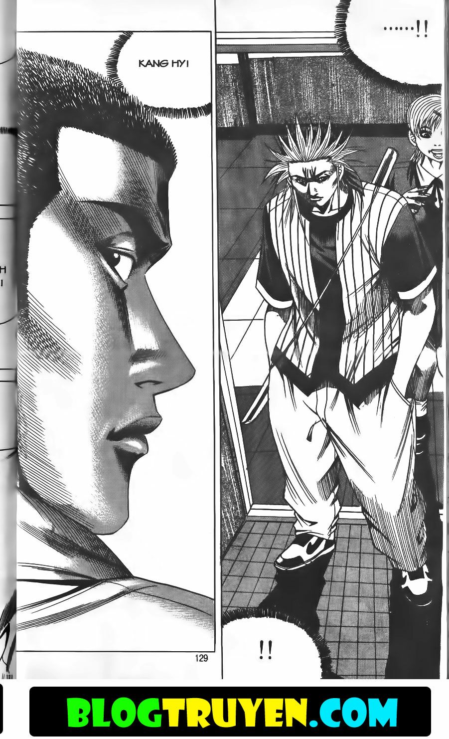 Bitagi - Anh Chàng Ngổ Ngáo: Chapter 153