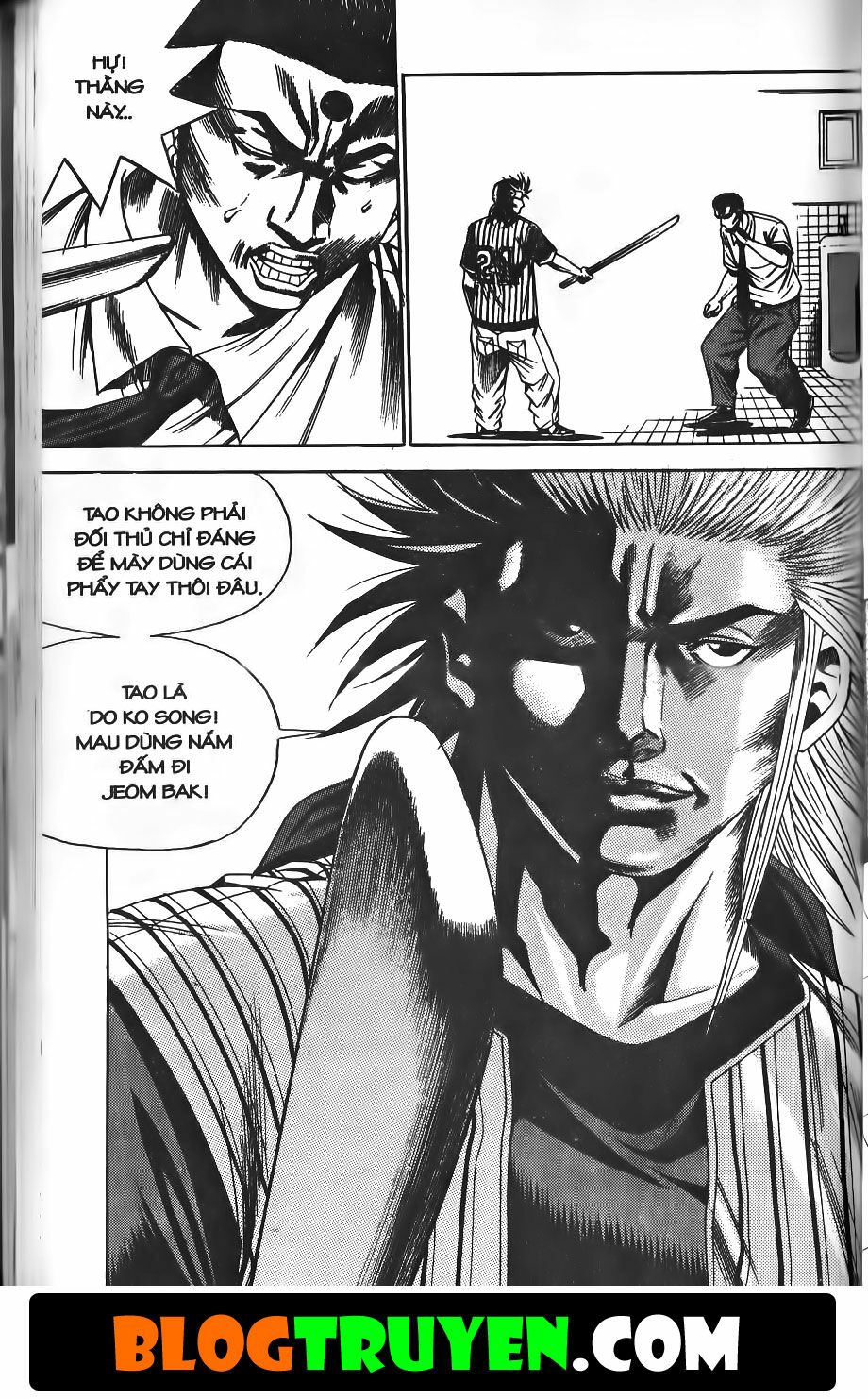 Bitagi - Anh Chàng Ngổ Ngáo: Chapter 153