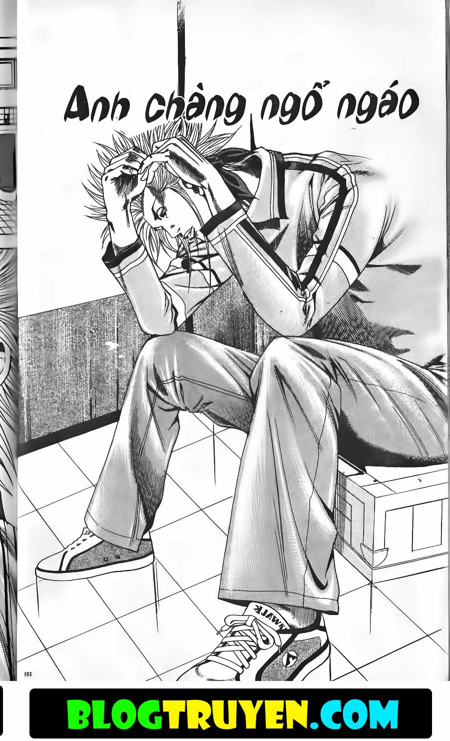 Bitagi - Anh Chàng Ngổ Ngáo: Chapter 153