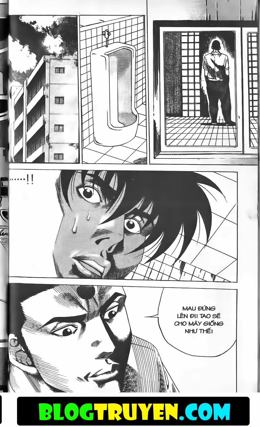 Bitagi - Anh Chàng Ngổ Ngáo: Chapter 153
