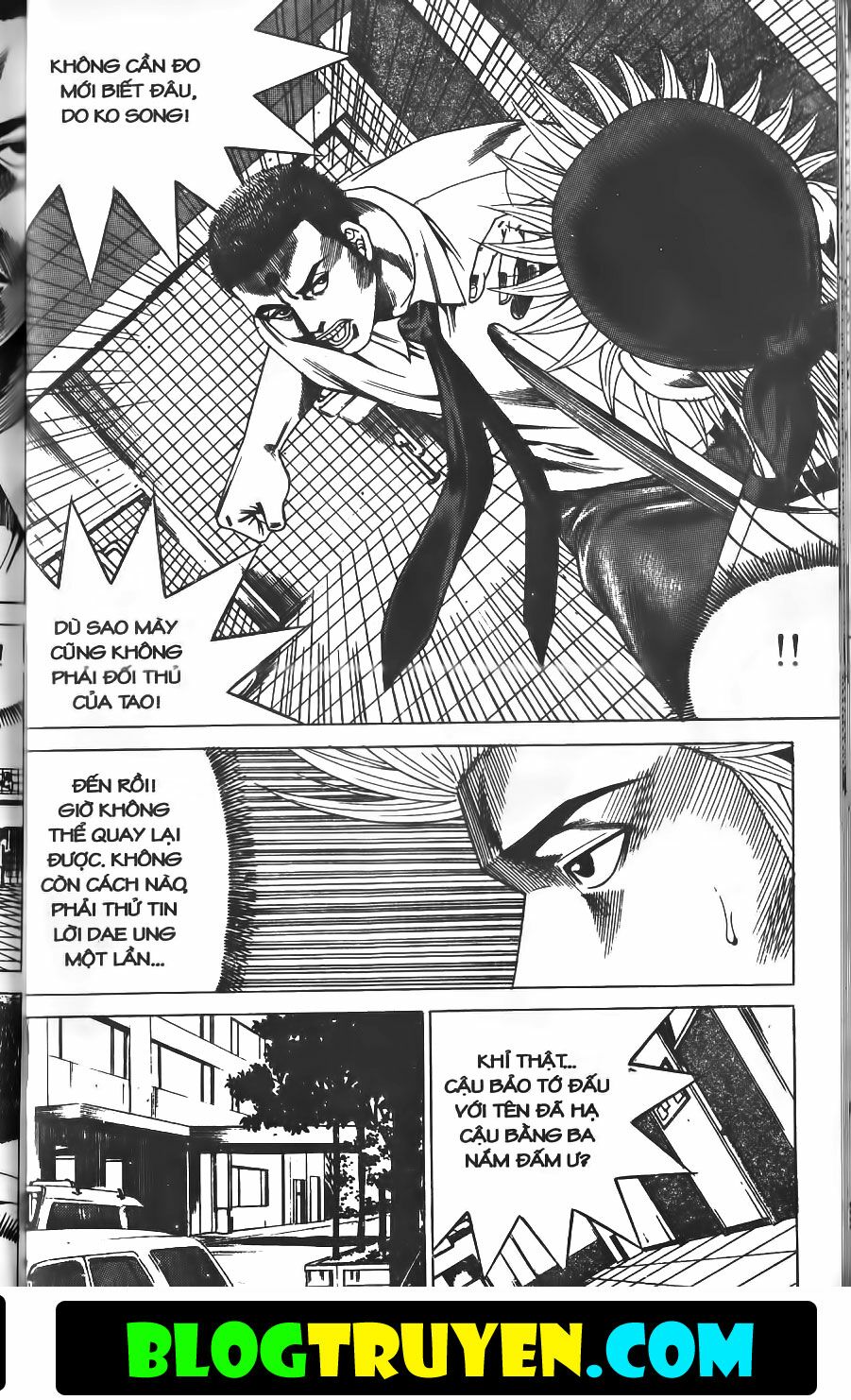 Bitagi - Anh Chàng Ngổ Ngáo: Chapter 153
