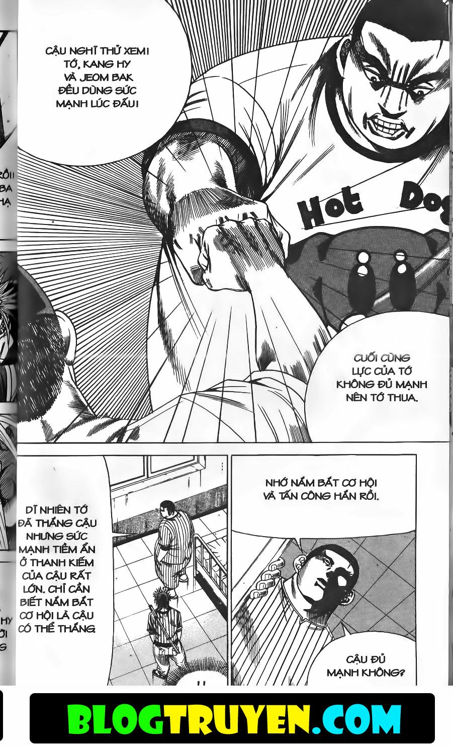 Bitagi - Anh Chàng Ngổ Ngáo: Chapter 153