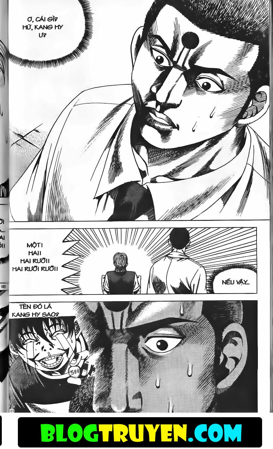 Bitagi - Anh Chàng Ngổ Ngáo: Chapter 153