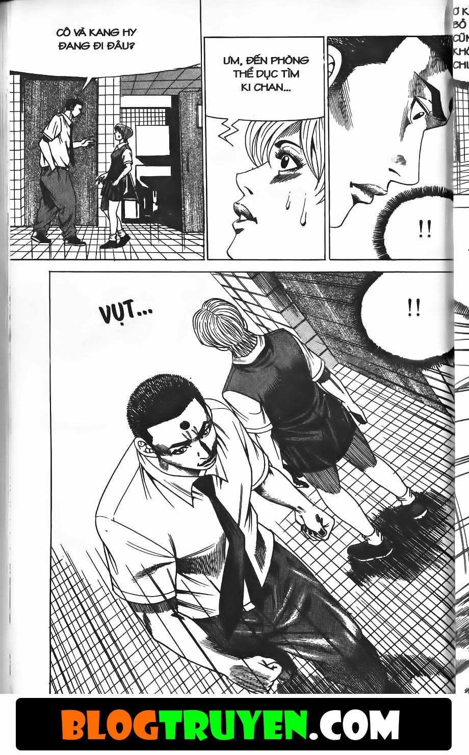 Bitagi - Anh Chàng Ngổ Ngáo: Chapter 154