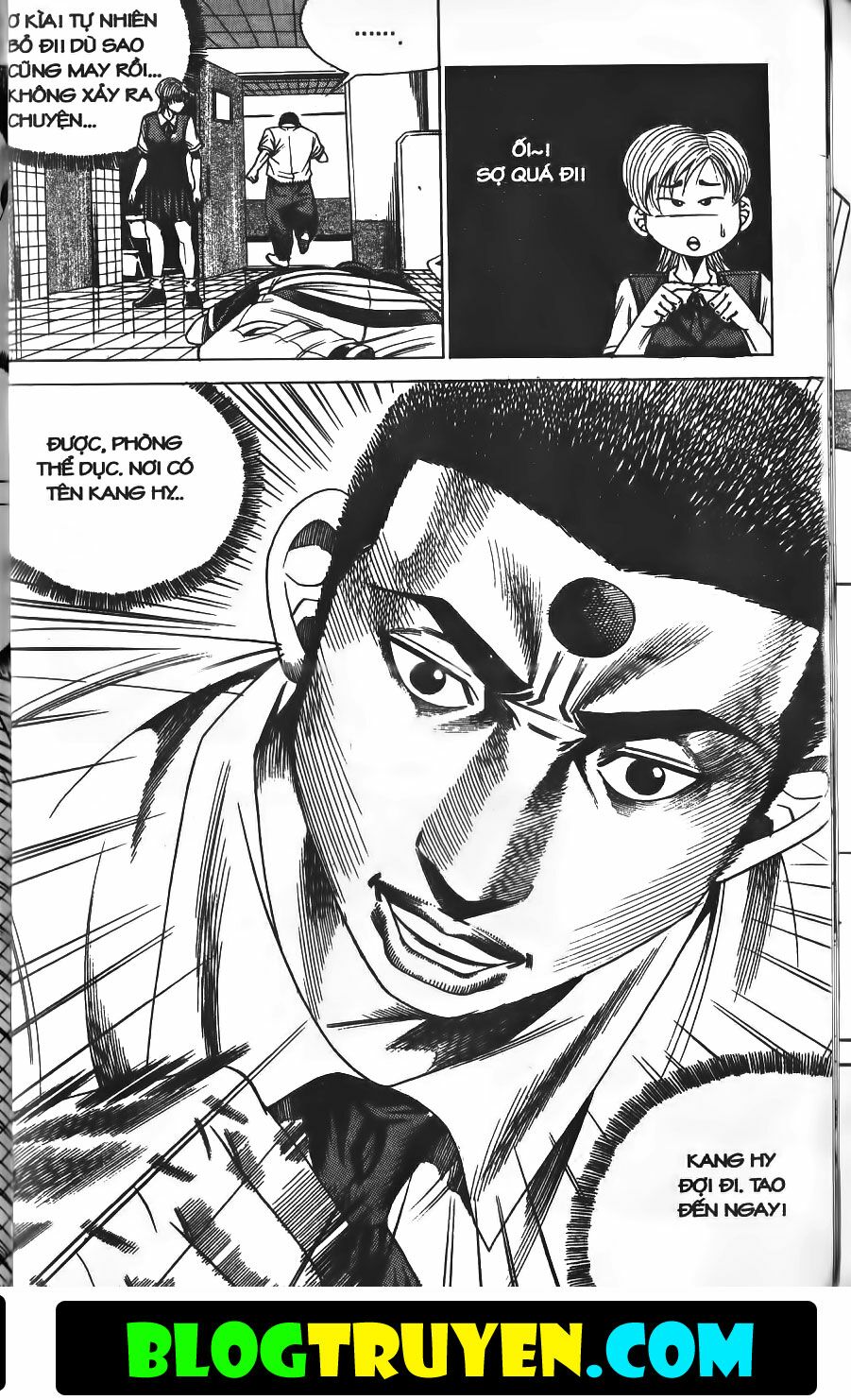 Bitagi - Anh Chàng Ngổ Ngáo: Chapter 154