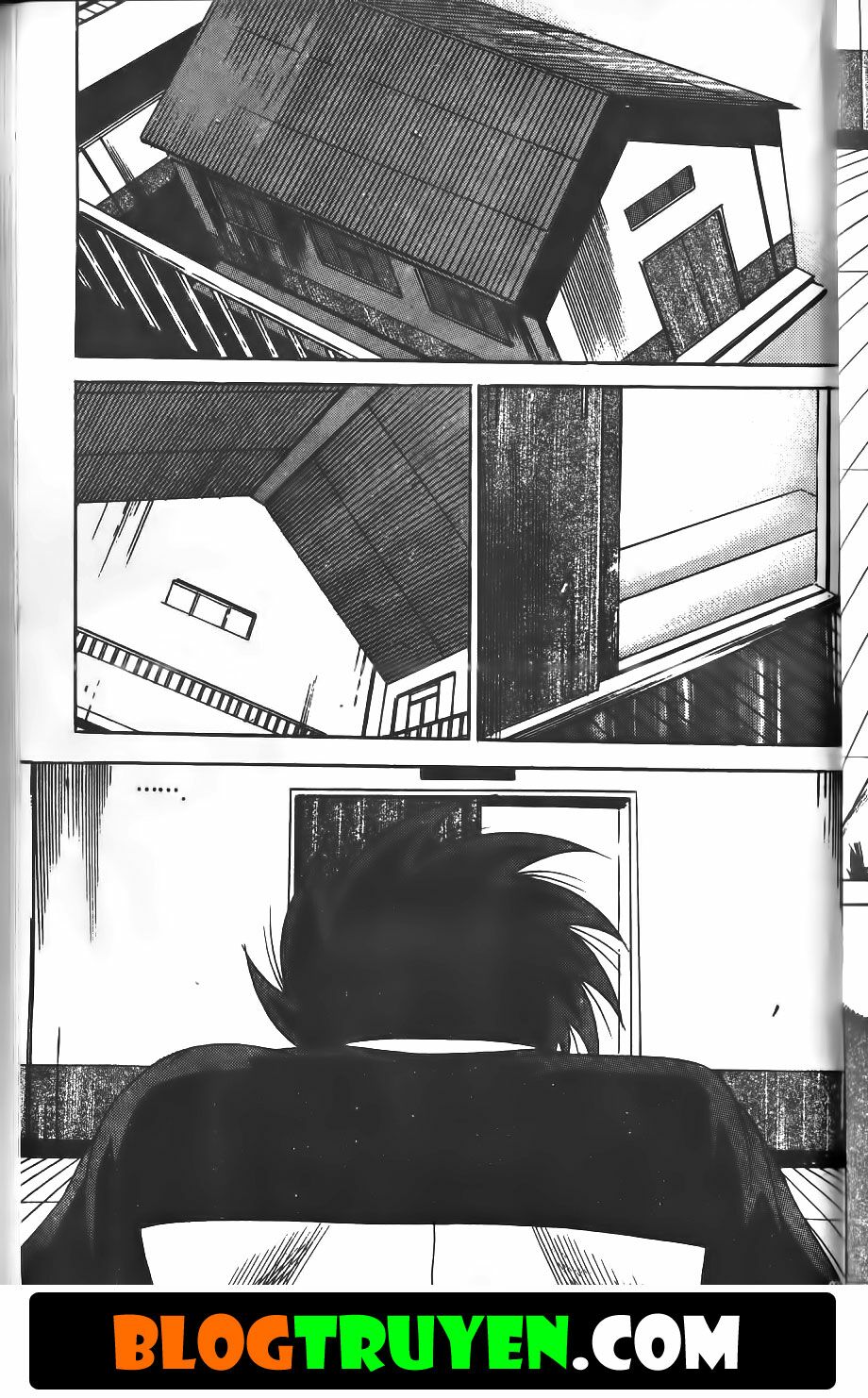 Bitagi - Anh Chàng Ngổ Ngáo: Chapter 154