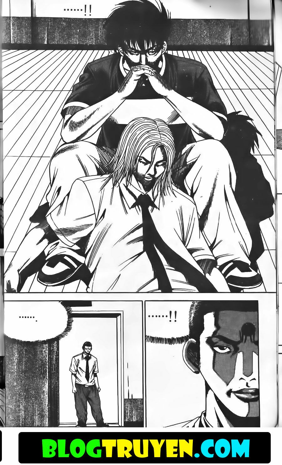 Bitagi - Anh Chàng Ngổ Ngáo: Chapter 154