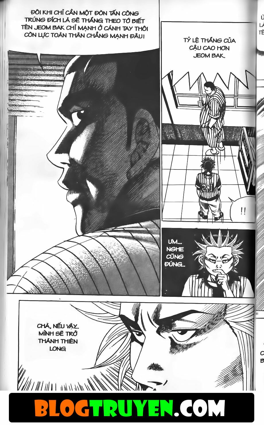 Bitagi - Anh Chàng Ngổ Ngáo: Chapter 154