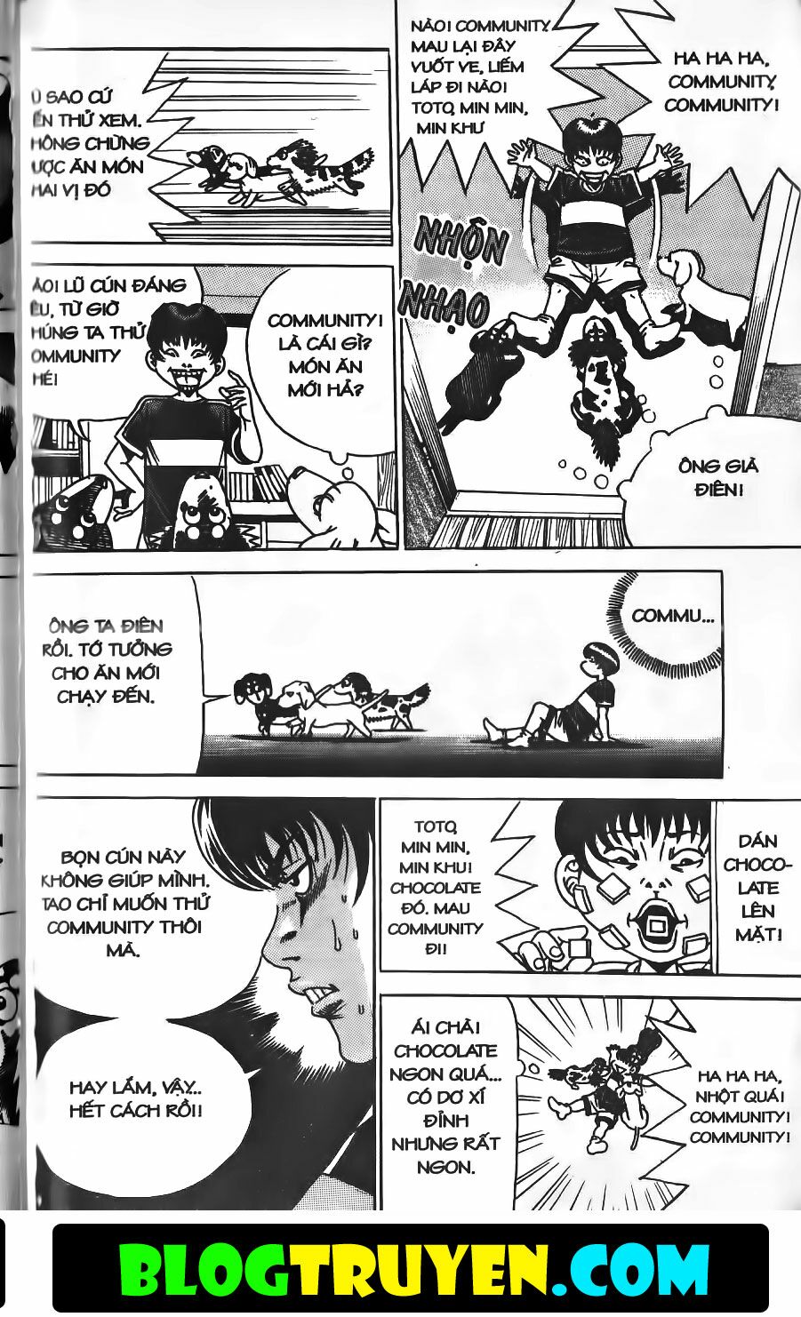 Bitagi - Anh Chàng Ngổ Ngáo: Chapter 154