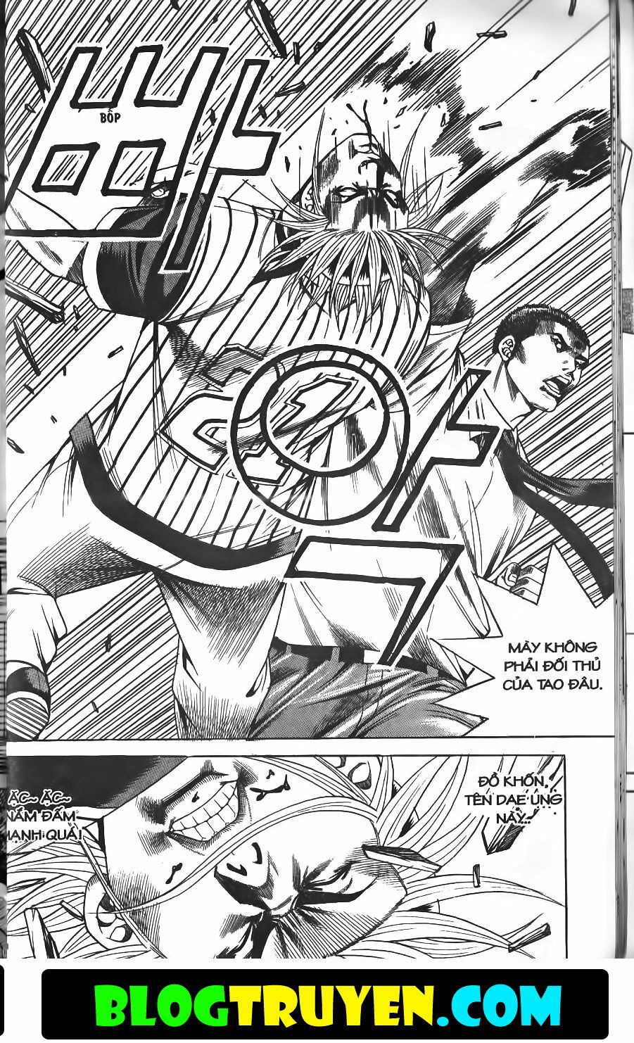 Bitagi - Anh Chàng Ngổ Ngáo: Chapter 154