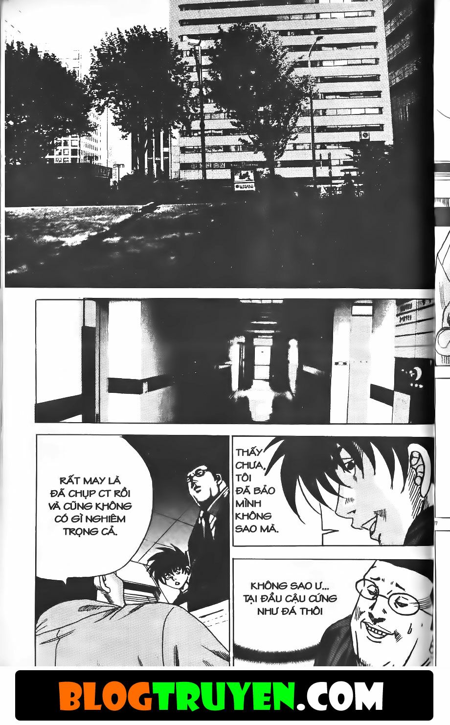 Bitagi - Anh Chàng Ngổ Ngáo: Chapter 158