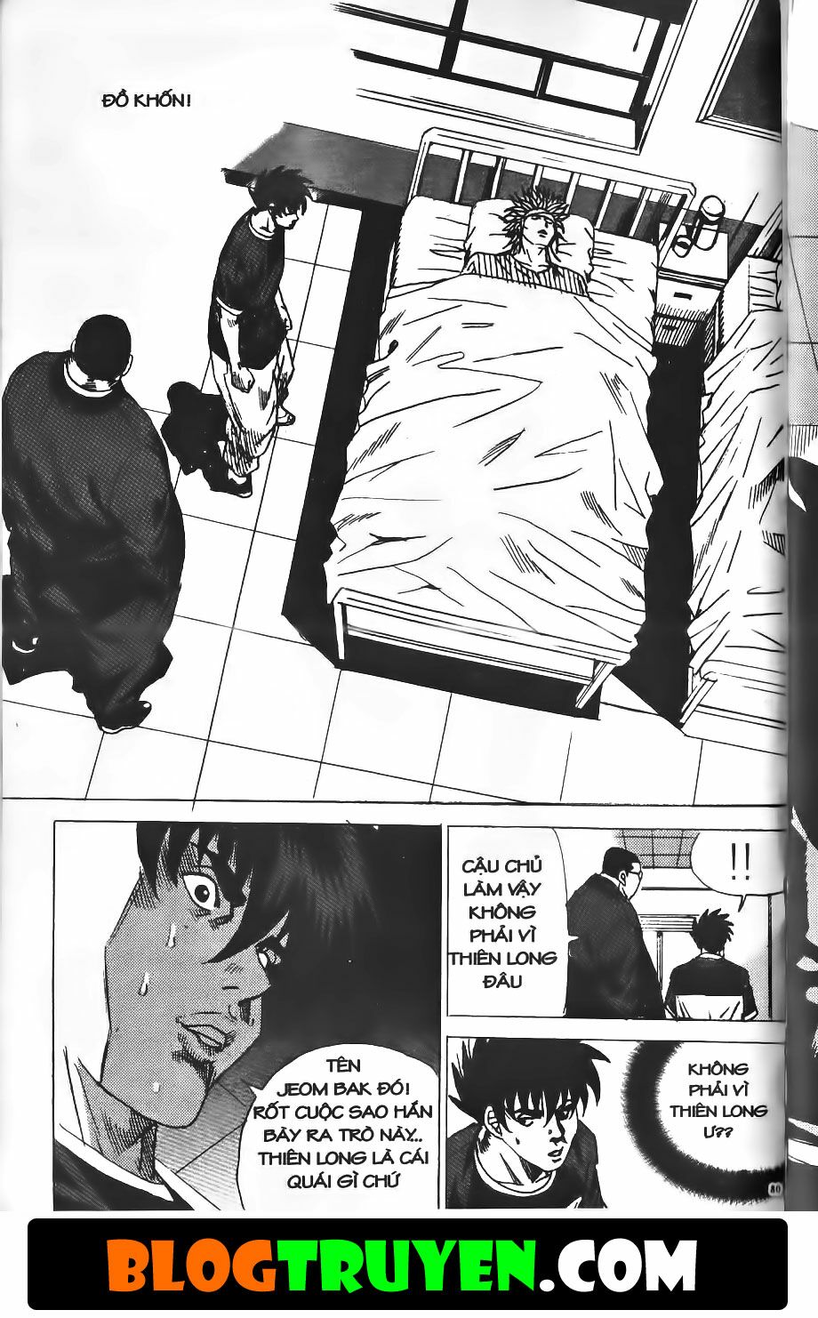 Bitagi - Anh Chàng Ngổ Ngáo: Chapter 158