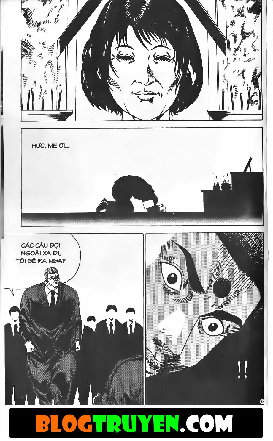 Bitagi - Anh Chàng Ngổ Ngáo: Chapter 158