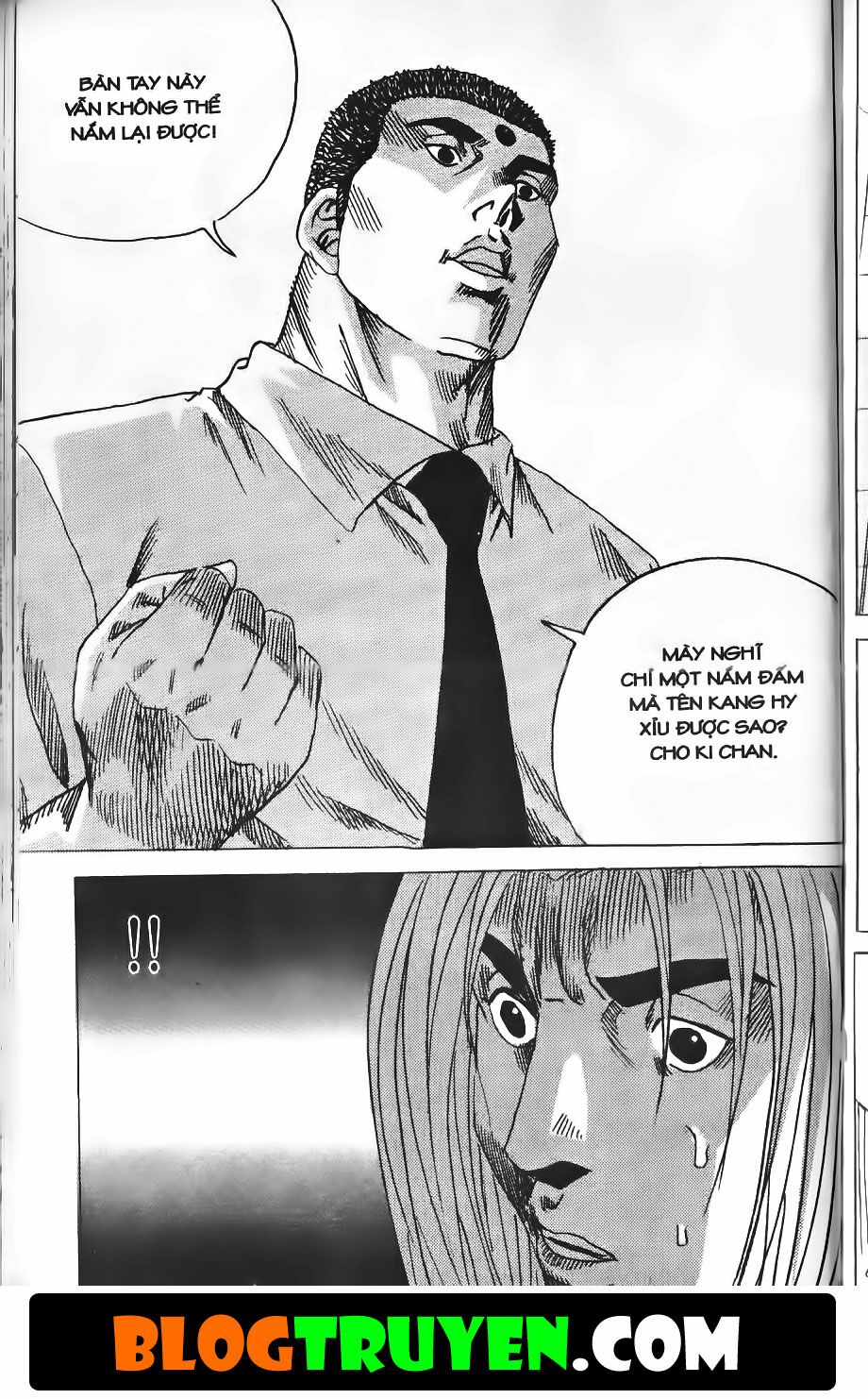 Bitagi - Anh Chàng Ngổ Ngáo: Chapter 158