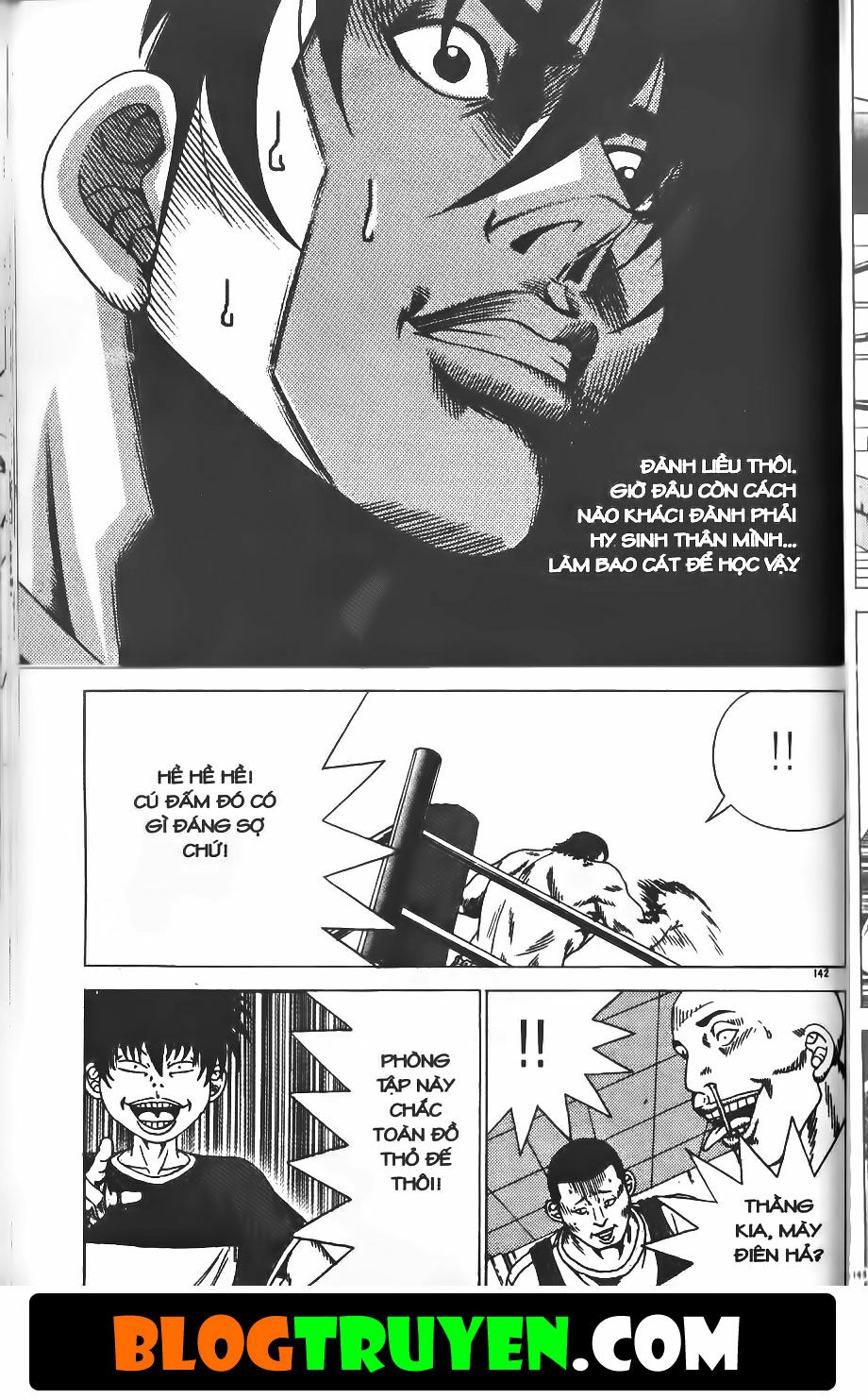 Bitagi - Anh Chàng Ngổ Ngáo: Chapter 161