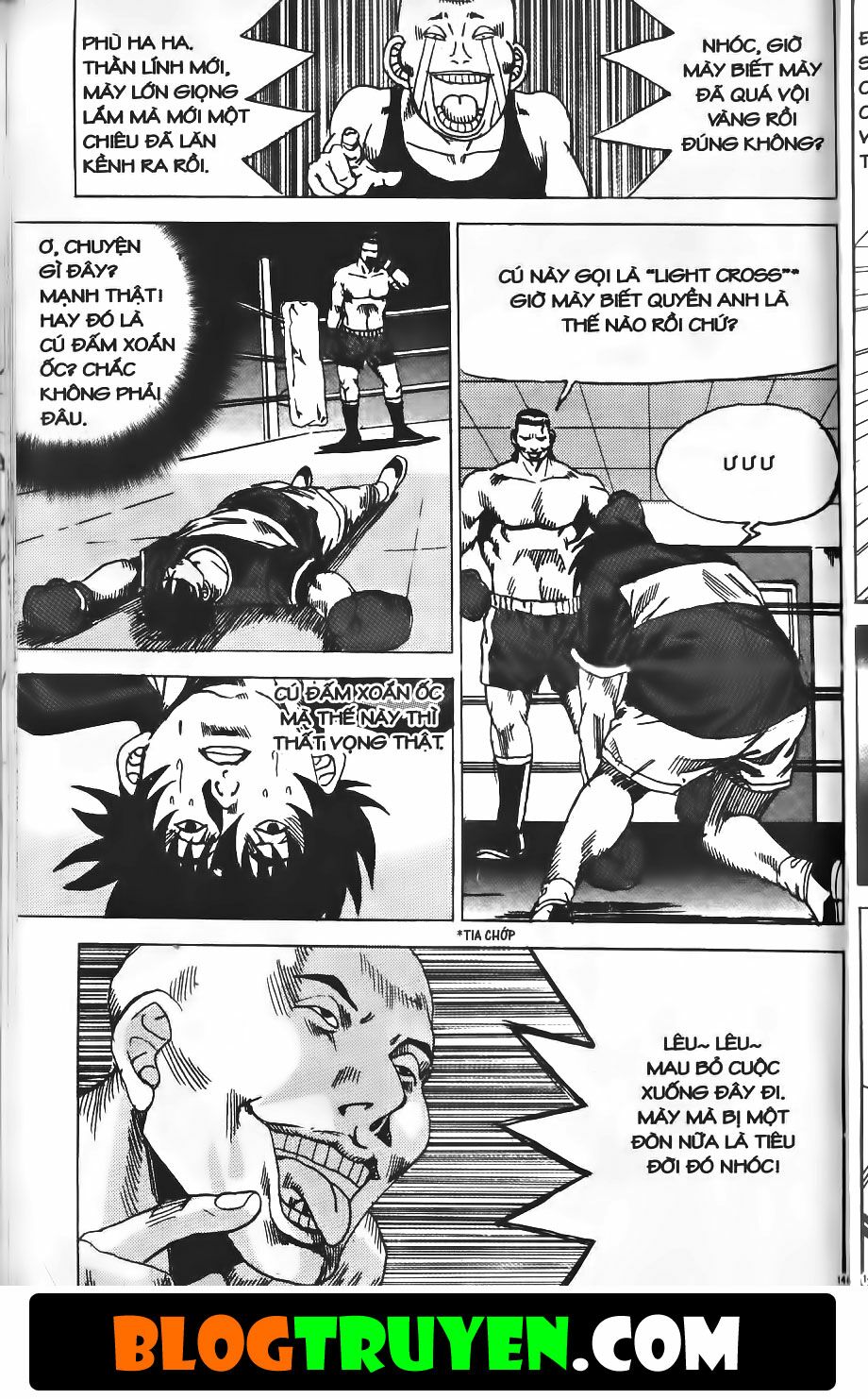 Bitagi - Anh Chàng Ngổ Ngáo: Chapter 161