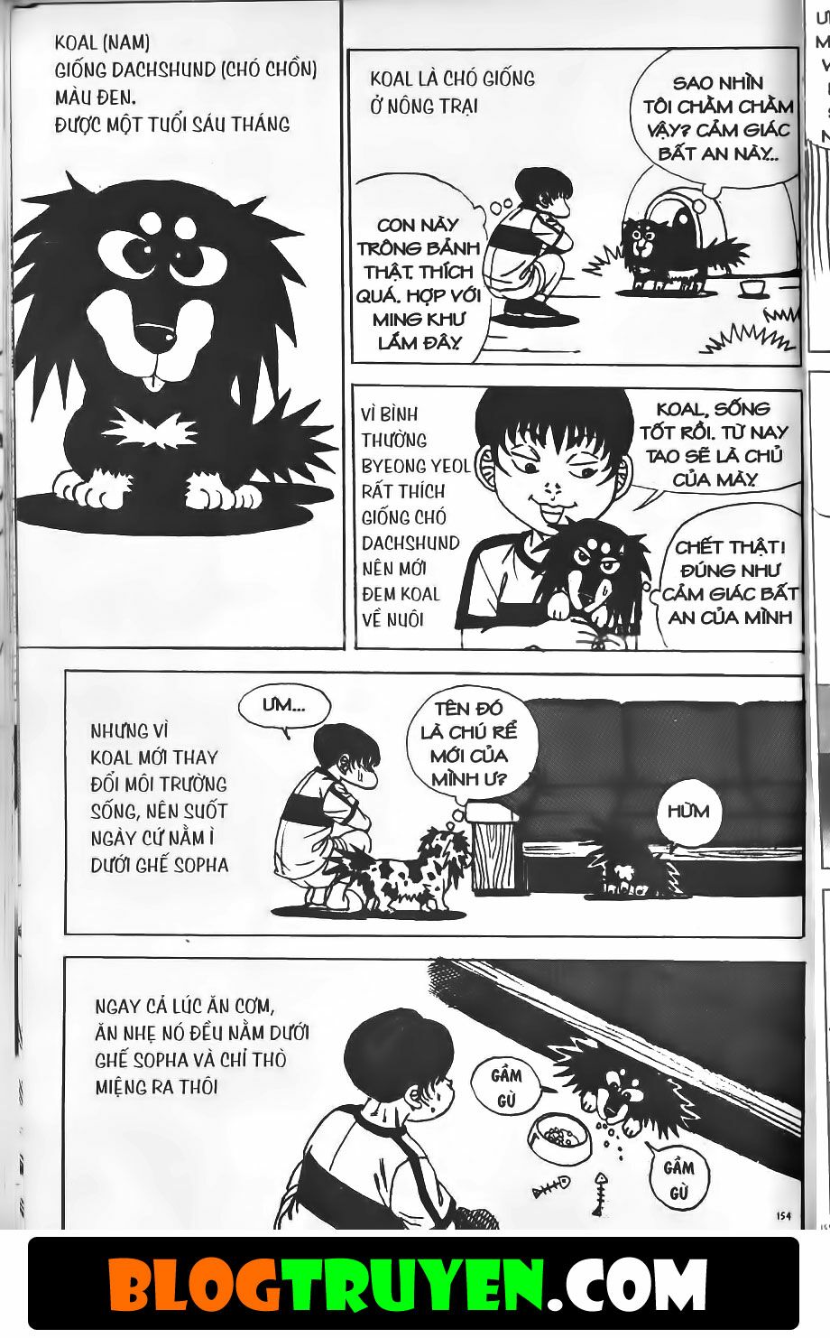 Bitagi - Anh Chàng Ngổ Ngáo: Chapter 161