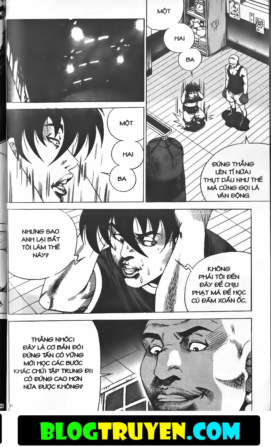 Bitagi - Anh Chàng Ngổ Ngáo: Chapter 161