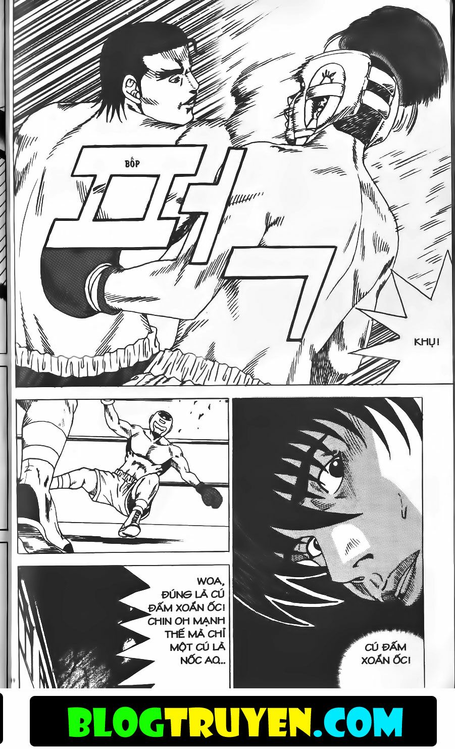 Bitagi - Anh Chàng Ngổ Ngáo: Chapter 161