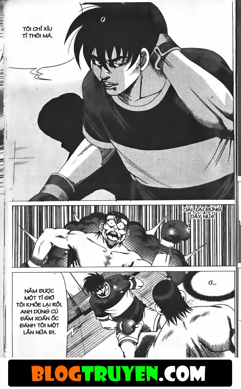 Bitagi - Anh Chàng Ngổ Ngáo: Chapter 162