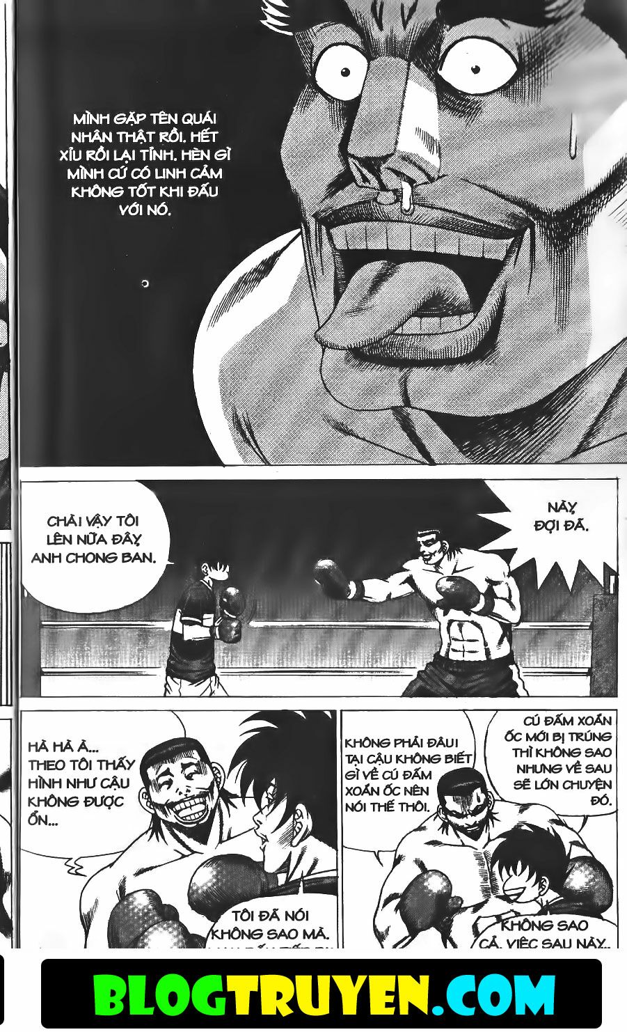 Bitagi - Anh Chàng Ngổ Ngáo: Chapter 162