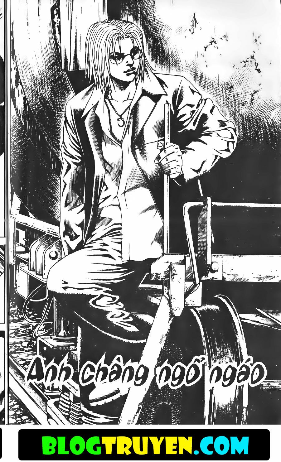 Bitagi - Anh Chàng Ngổ Ngáo: Chapter 162