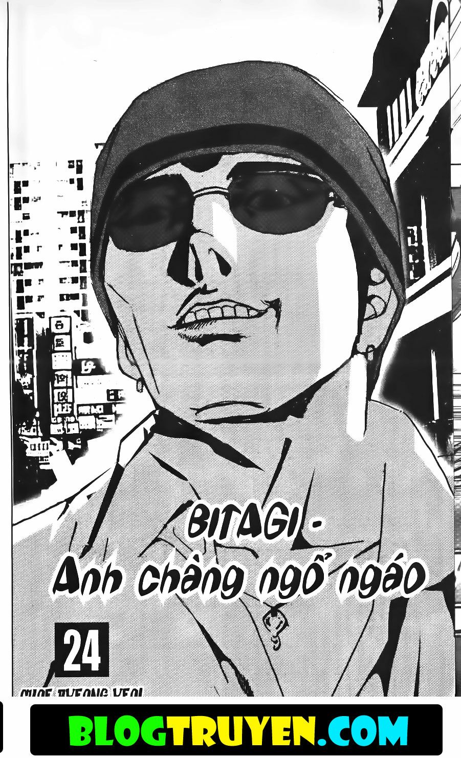 Bitagi - Anh Chàng Ngổ Ngáo: Chapter 162
