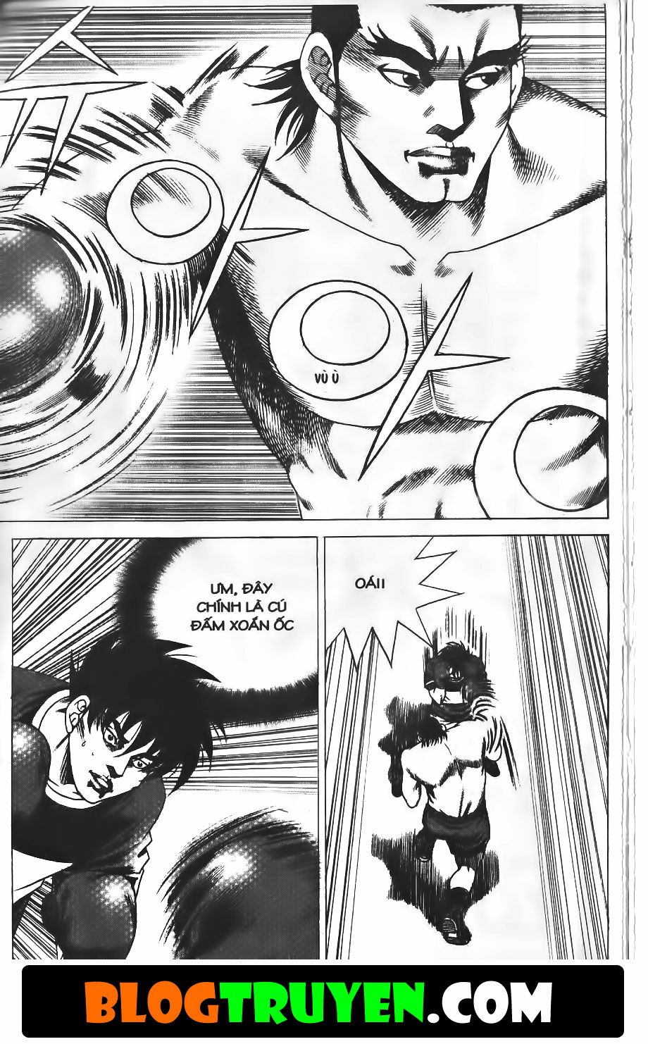 Bitagi - Anh Chàng Ngổ Ngáo: Chapter 162