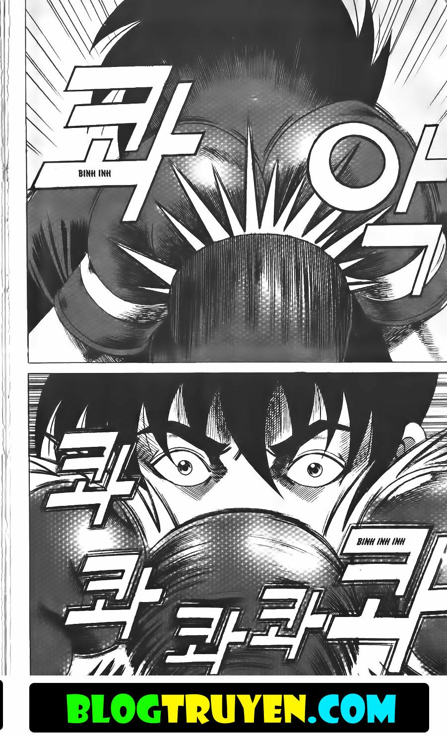Bitagi - Anh Chàng Ngổ Ngáo: Chapter 162