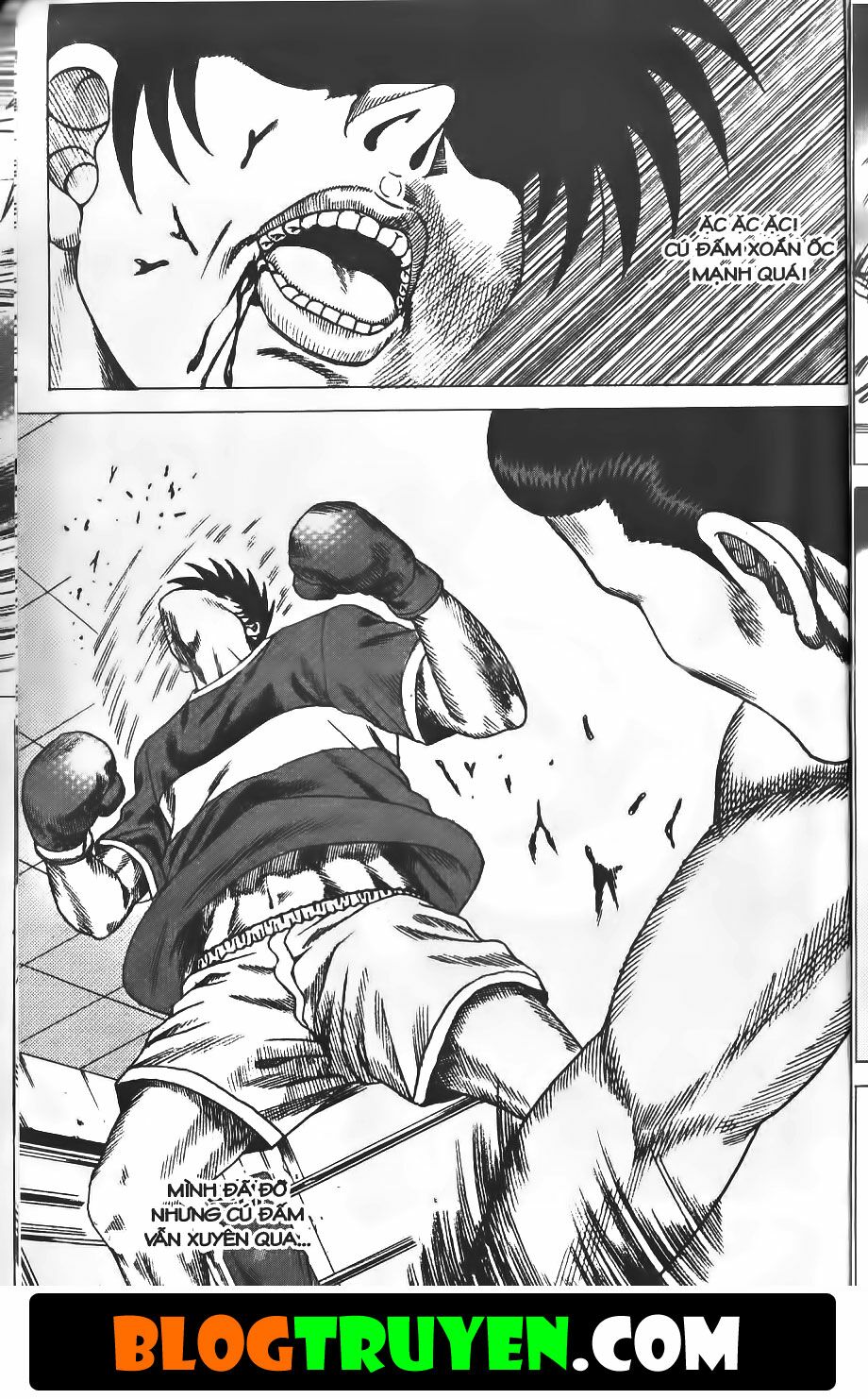 Bitagi - Anh Chàng Ngổ Ngáo: Chapter 162