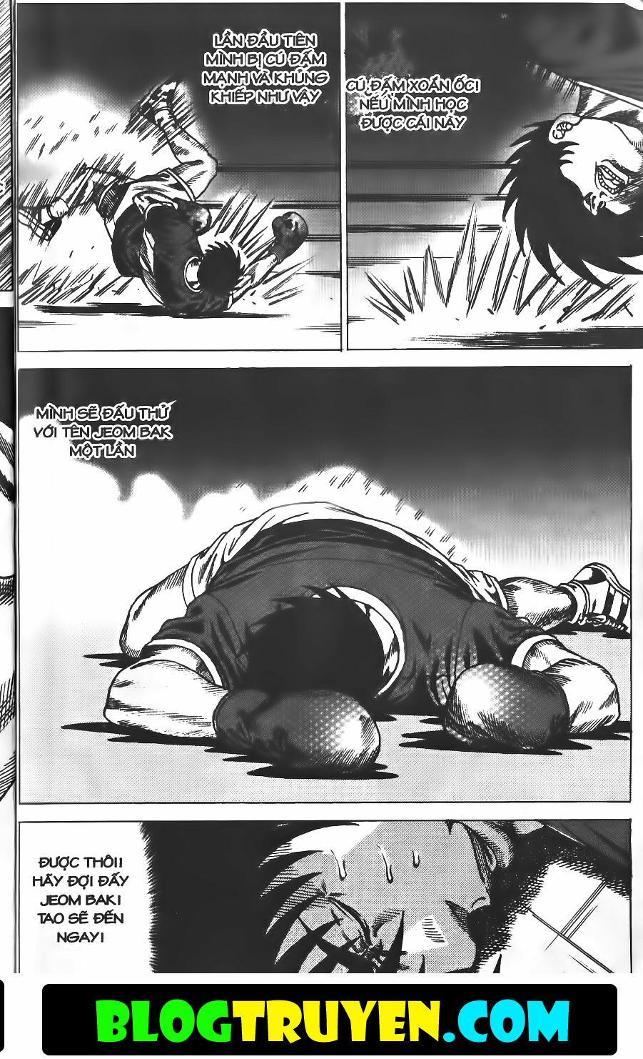 Bitagi - Anh Chàng Ngổ Ngáo: Chapter 162