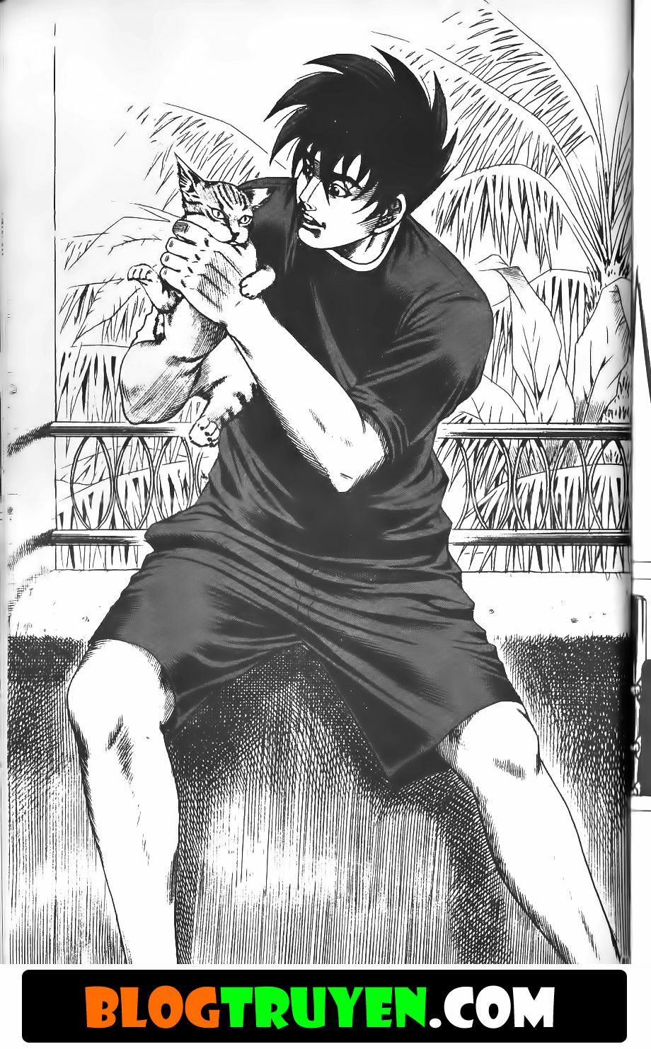 Bitagi - Anh Chàng Ngổ Ngáo: Chapter 165