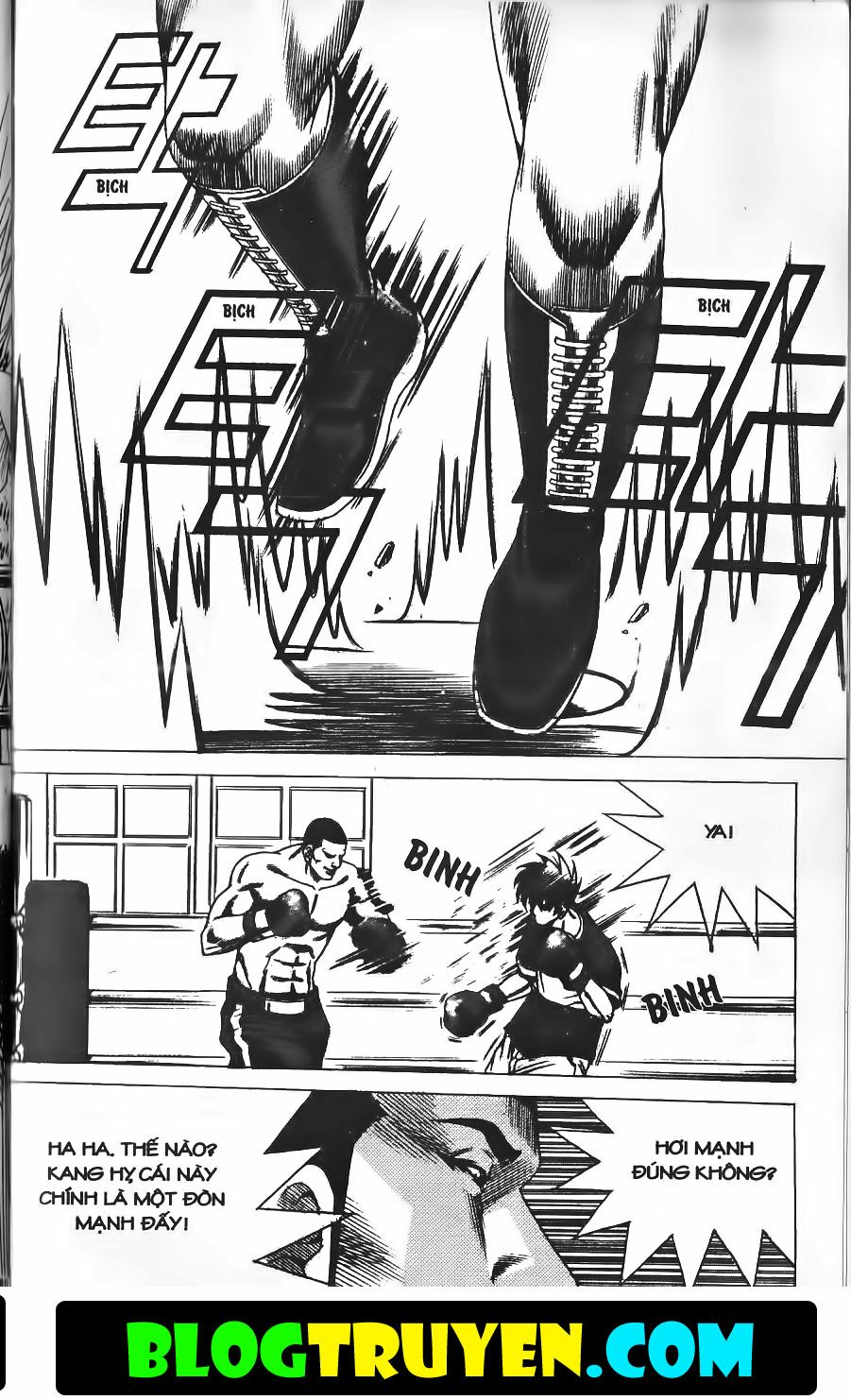 Bitagi - Anh Chàng Ngổ Ngáo: Chapter 165