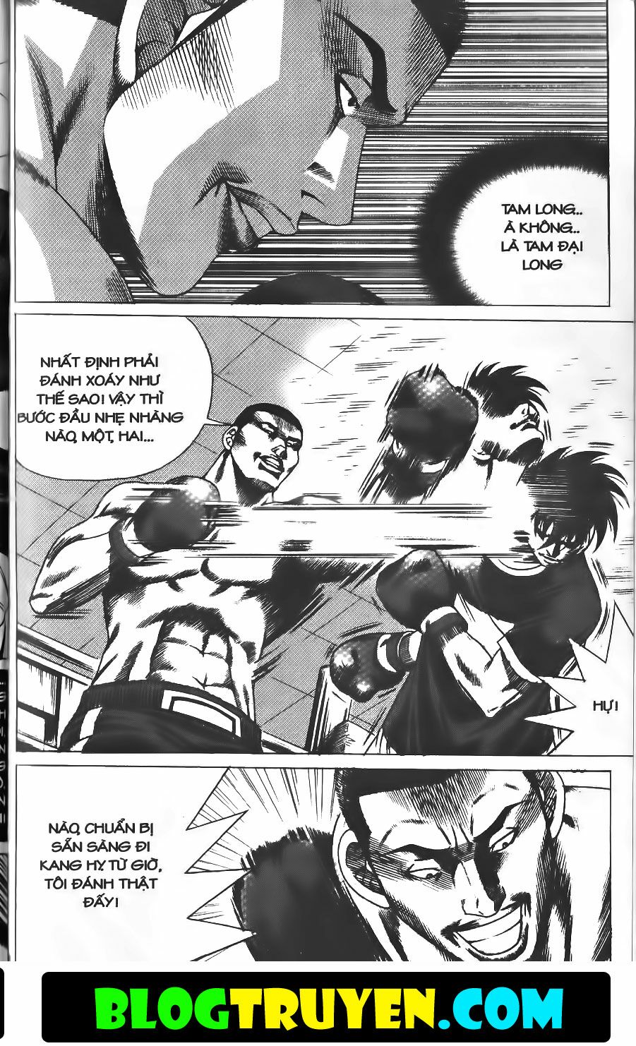 Bitagi - Anh Chàng Ngổ Ngáo: Chapter 165