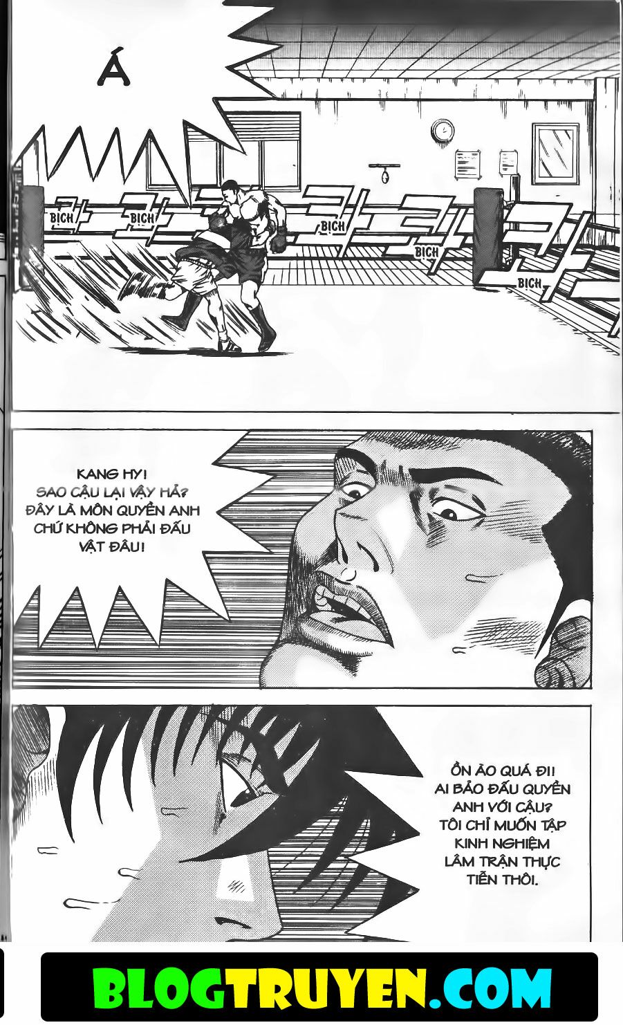 Bitagi - Anh Chàng Ngổ Ngáo: Chapter 165