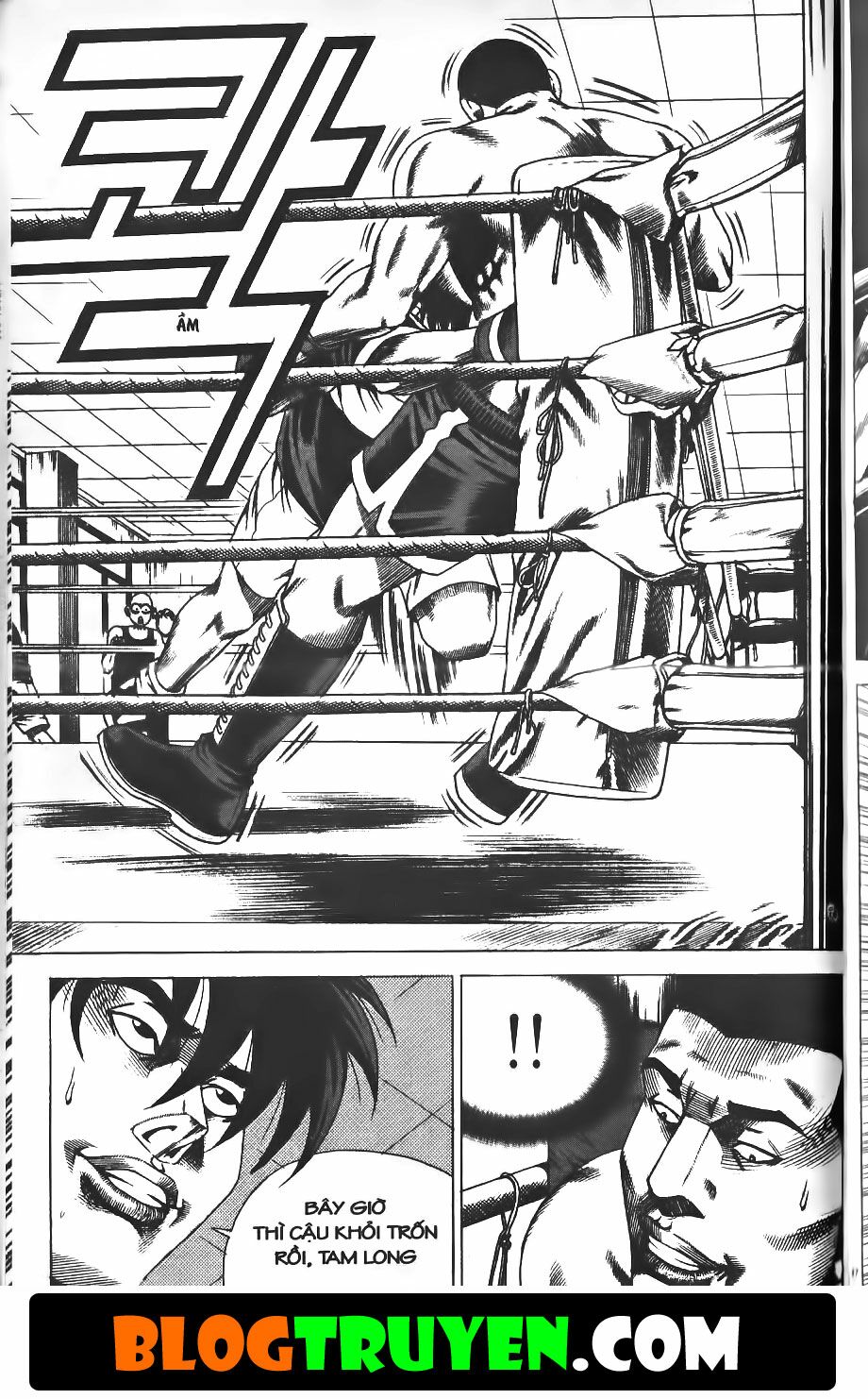 Bitagi - Anh Chàng Ngổ Ngáo: Chapter 165