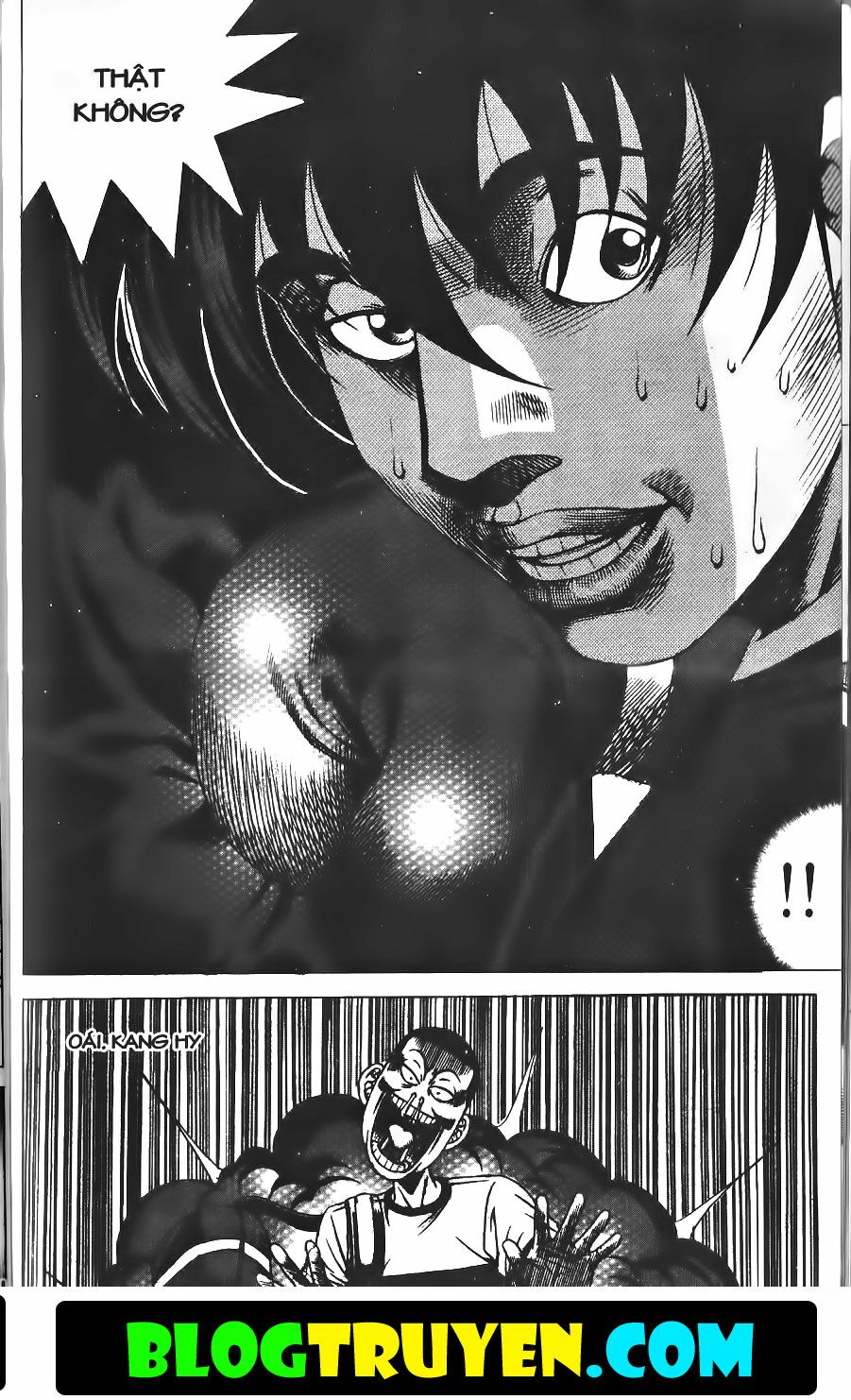 Bitagi - Anh Chàng Ngổ Ngáo: Chapter 165