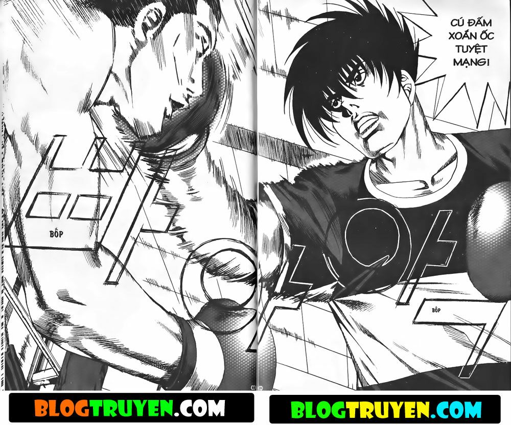 Bitagi - Anh Chàng Ngổ Ngáo: Chapter 165