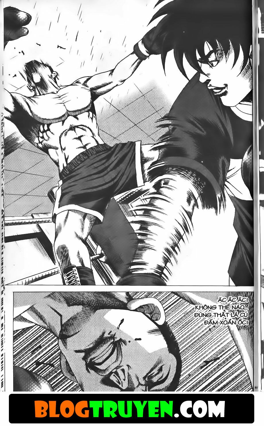 Bitagi - Anh Chàng Ngổ Ngáo: Chapter 165