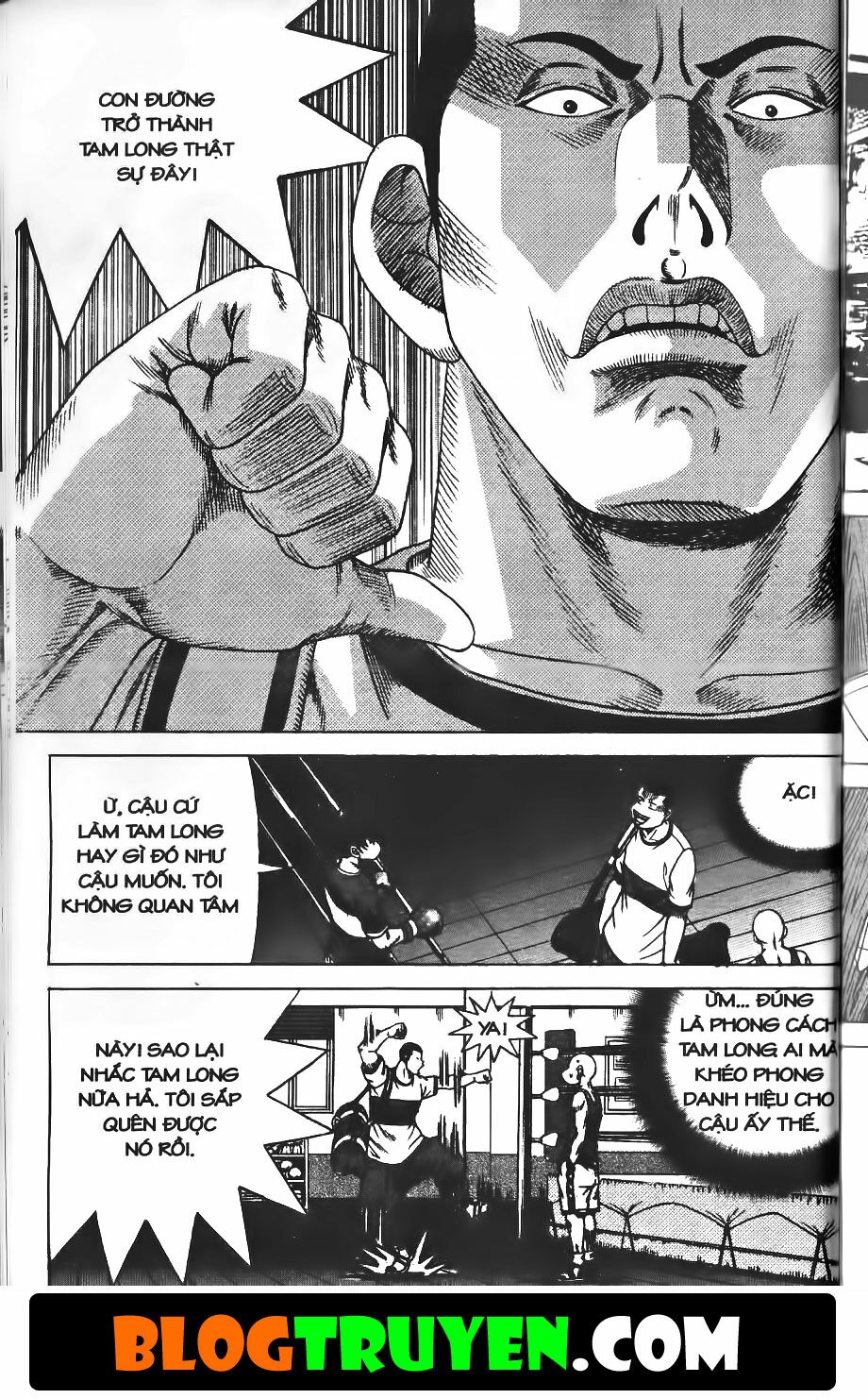 Bitagi - Anh Chàng Ngổ Ngáo: Chapter 165