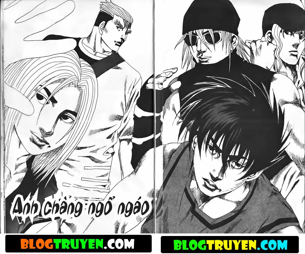 Bitagi - Anh Chàng Ngổ Ngáo: Chapter 171