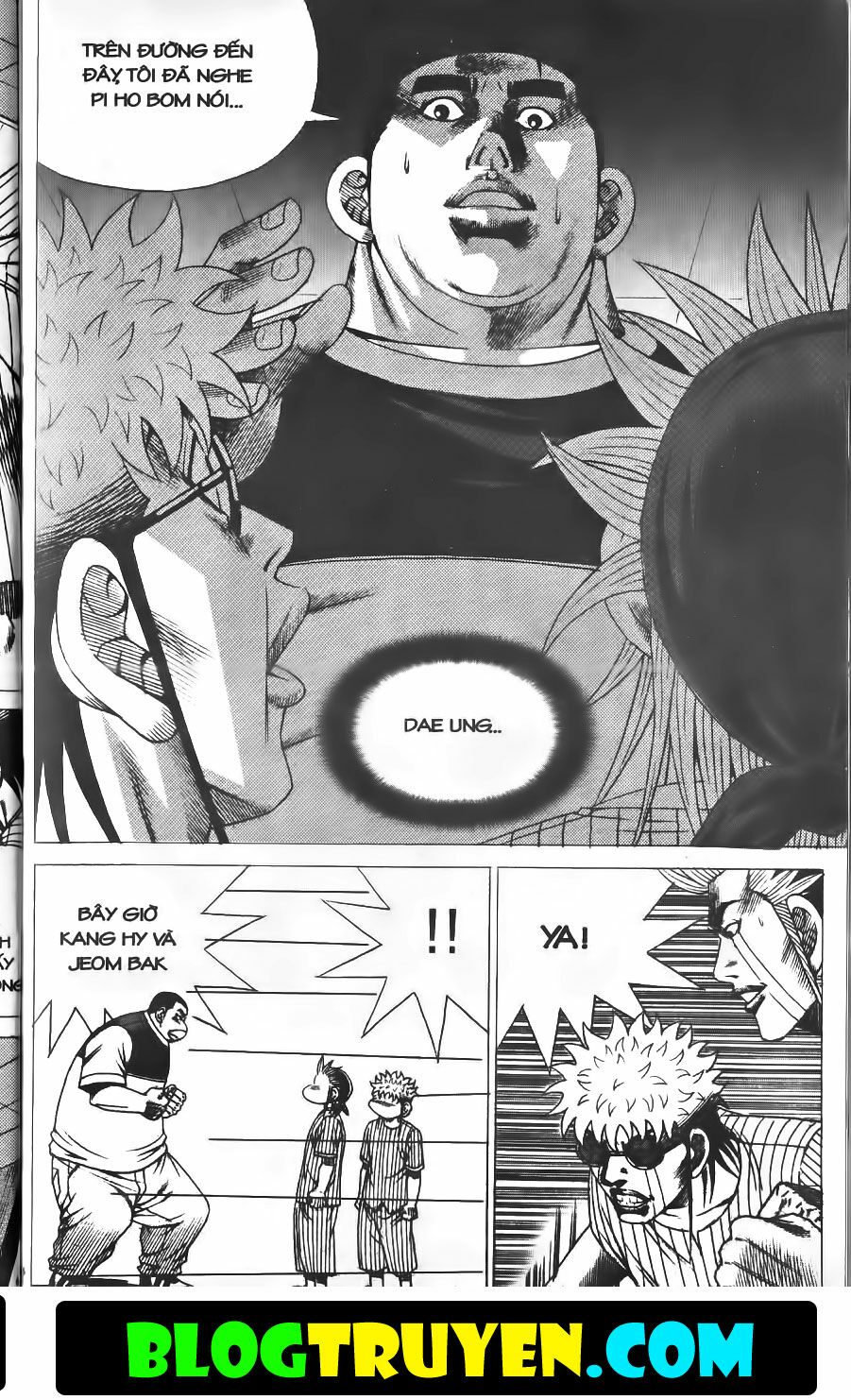 Bitagi - Anh Chàng Ngổ Ngáo: Chapter 171