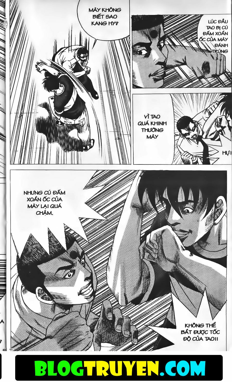 Bitagi - Anh Chàng Ngổ Ngáo: Chapter 171