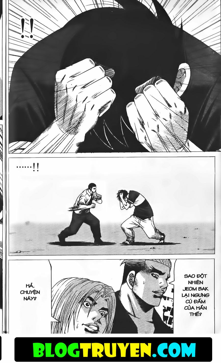 Bitagi - Anh Chàng Ngổ Ngáo: Chapter 171