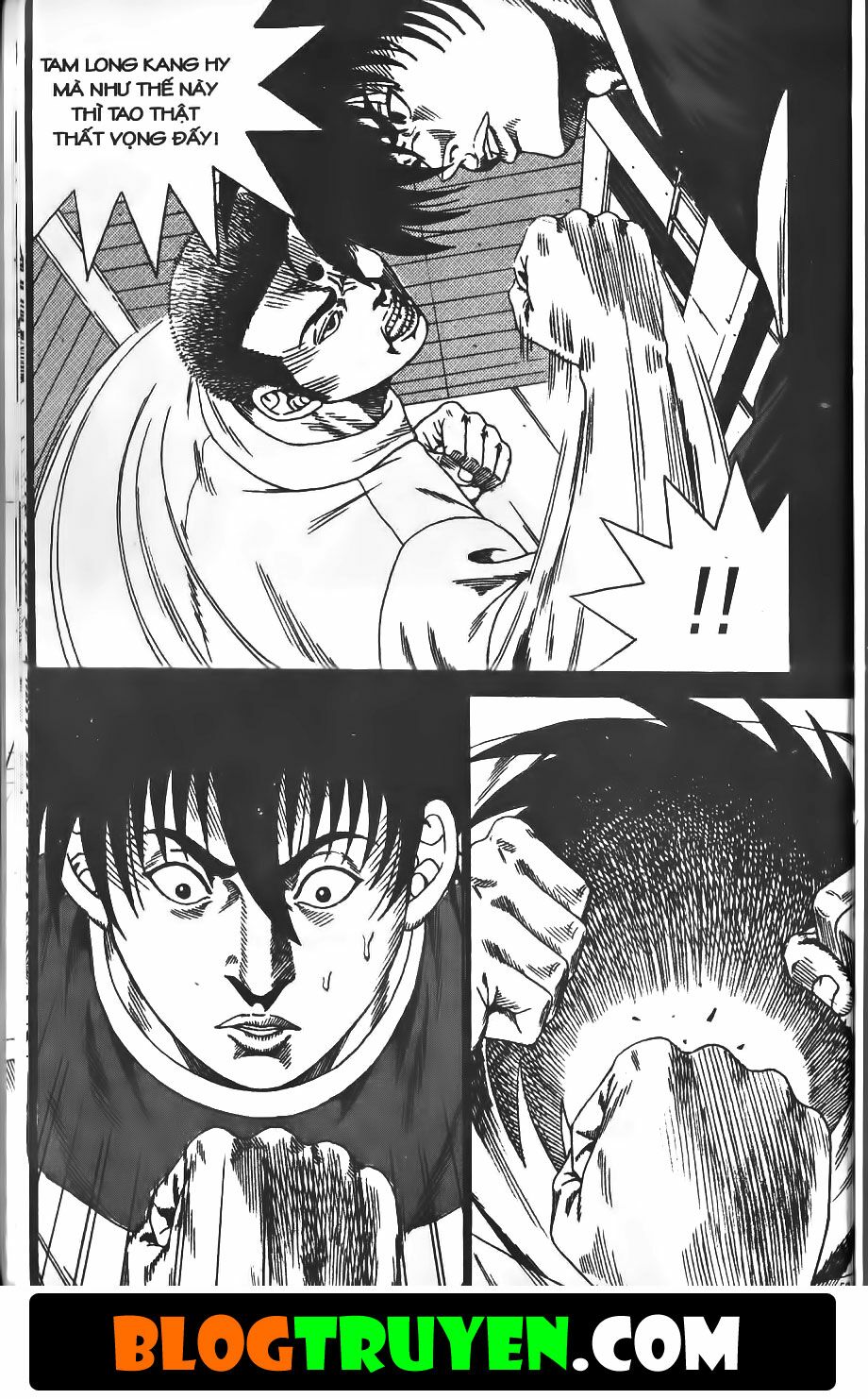Bitagi - Anh Chàng Ngổ Ngáo: Chapter 171
